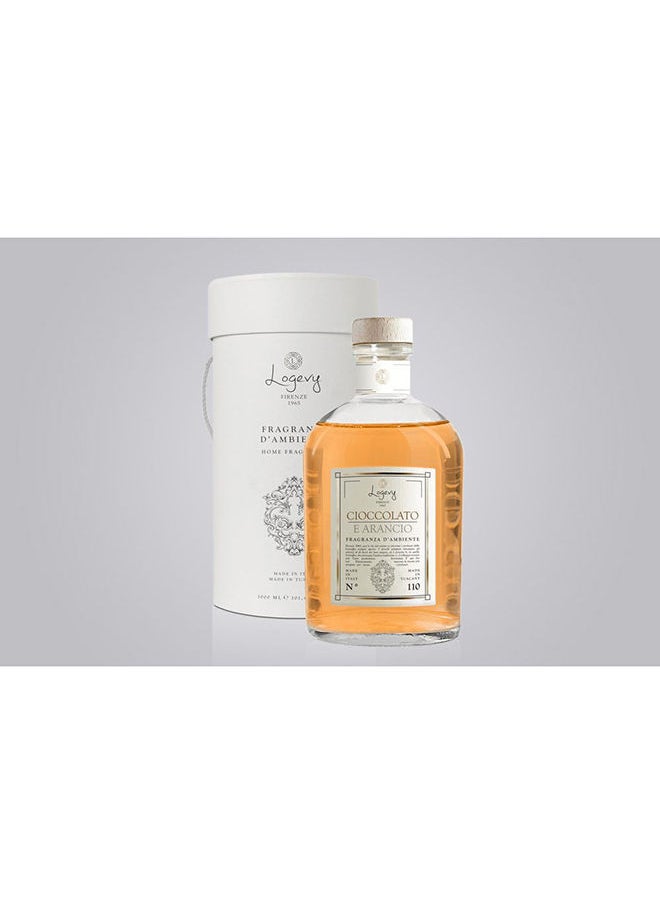 Logevy  Cioccolato E Arancio Room Fragrances 