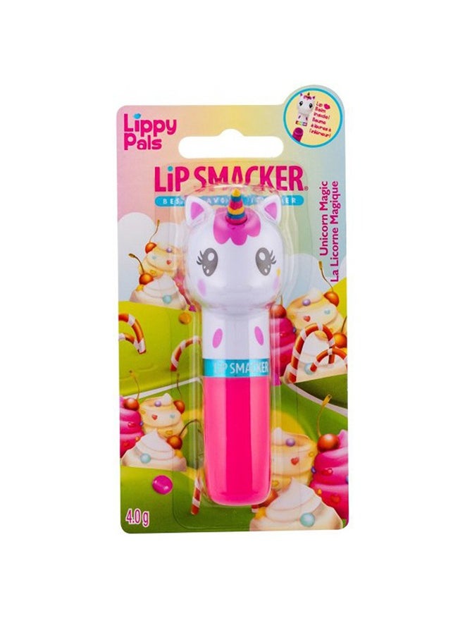 Lip Smacker Lippy Pals Lip Balm Unicorn Magic - Single Blister 