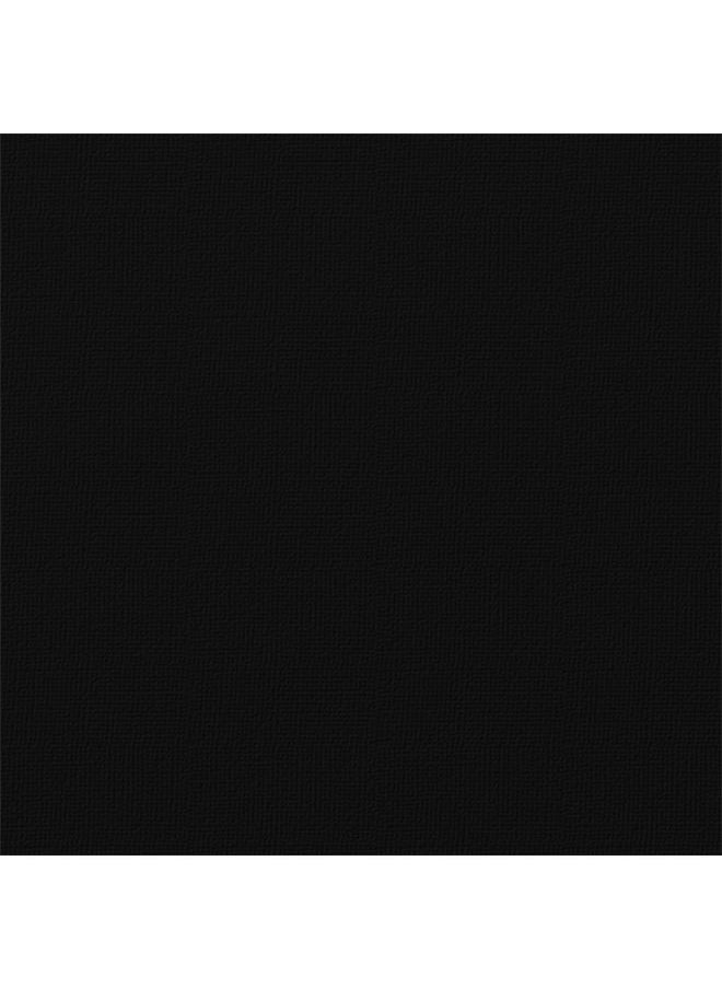 House One Nara | 3-Seater Sofa Upholstered In Linen 193x85x86 cm - Black - Image 5