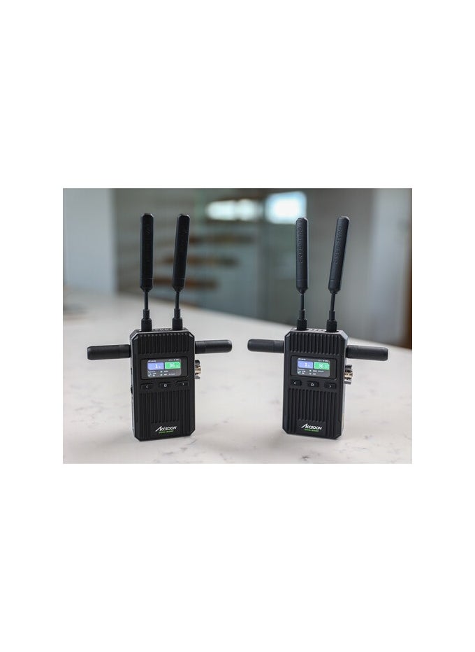 CineView 2 SDI/HDMI Wireless Video Transmitter/Receiver Kit