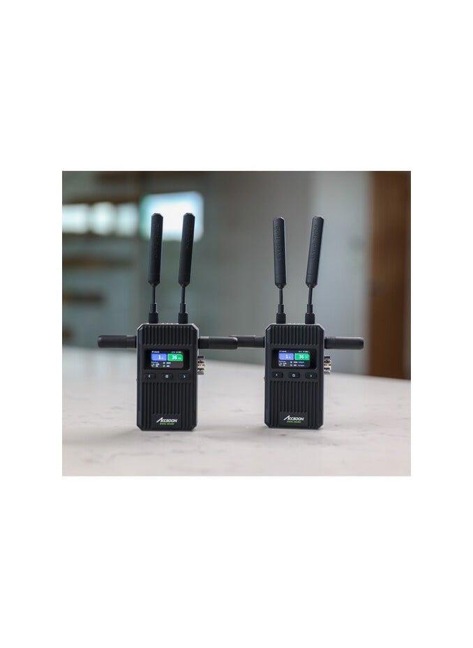 CineView 2 SDI/HDMI Wireless Video Transmitter/Receiver Kit