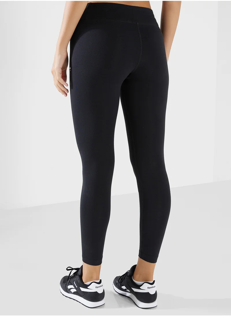 Reebok Identity Small Logo Leggings