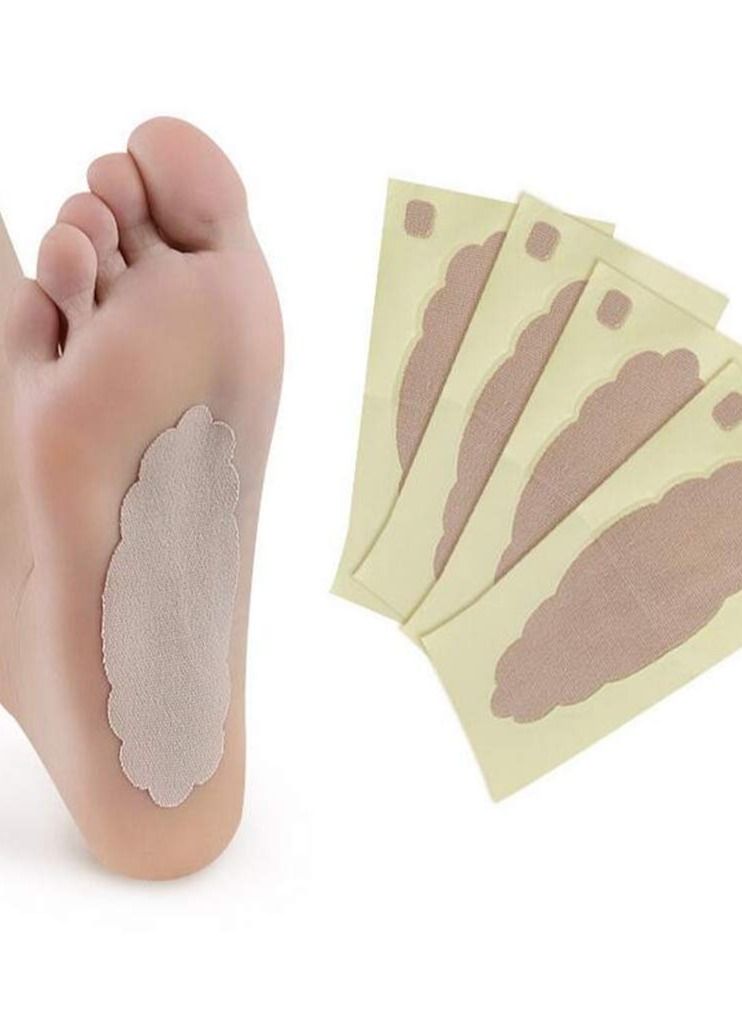 Generic 5PCS Underarm Sweat Pads Antiperspirant Sticker Armpit Antiperspirant Pad Underarm Sweat Sticker for Women and Men - Image 3