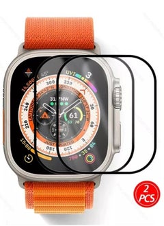 Generic 2 pieces of screen protection for the Apple Watch Ultra 49 