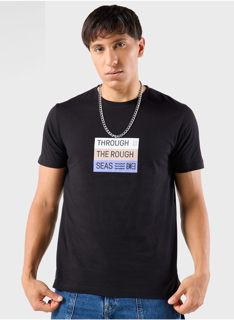 Makia - Beau T-Shirt - Image 1