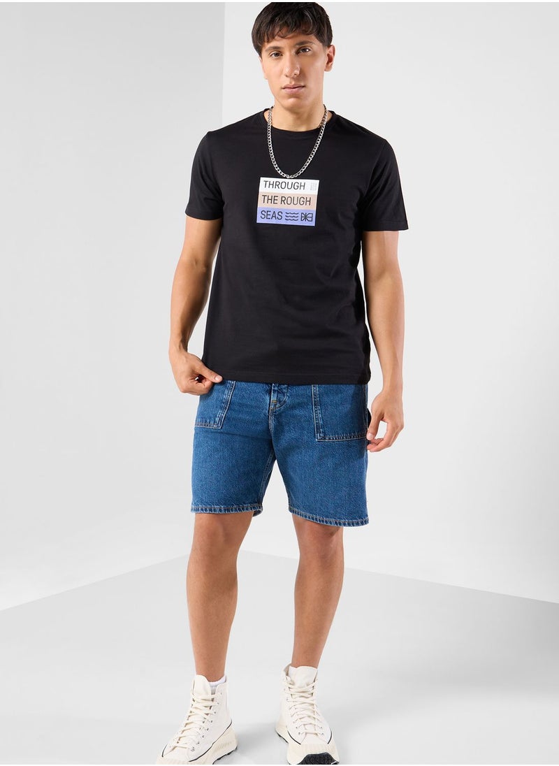 Makia - Beau T-Shirt - Image 1