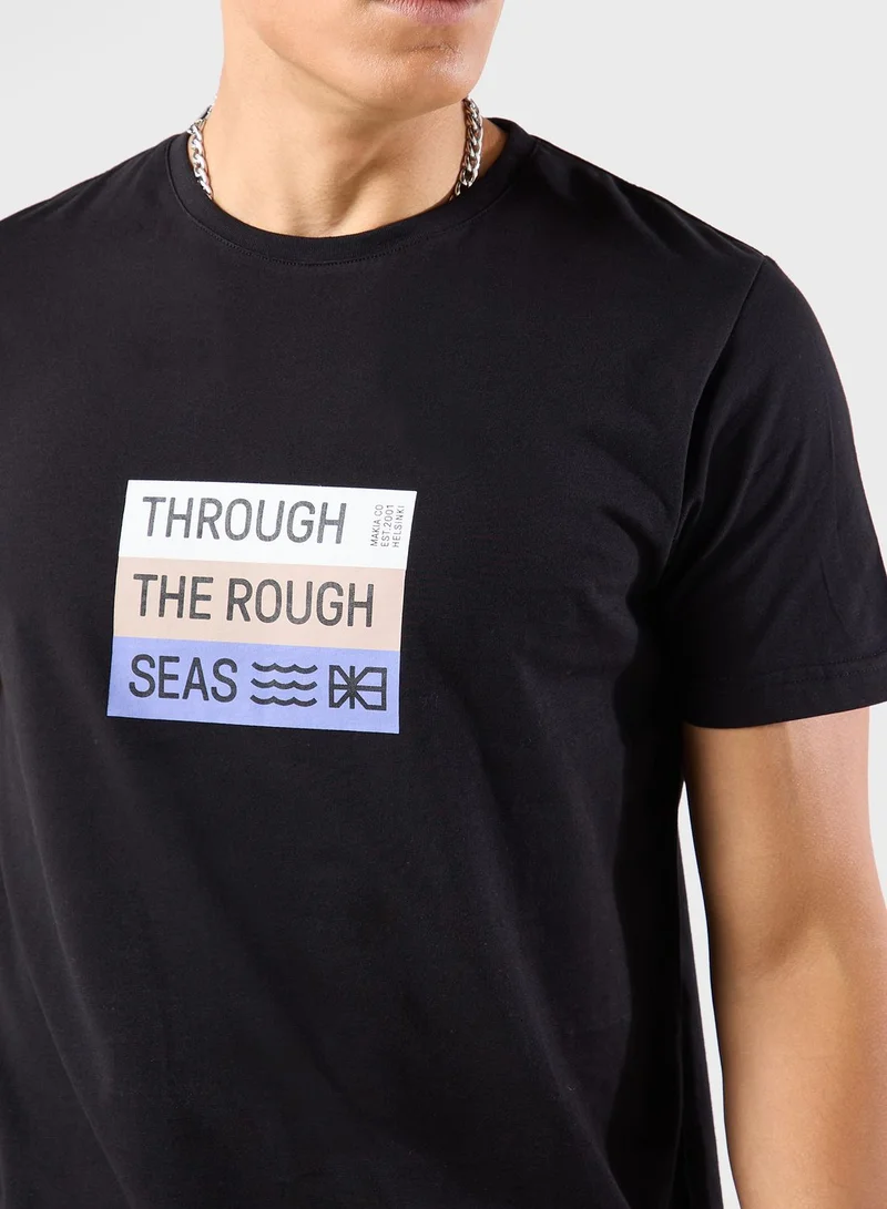 Makia Beau T-Shirt