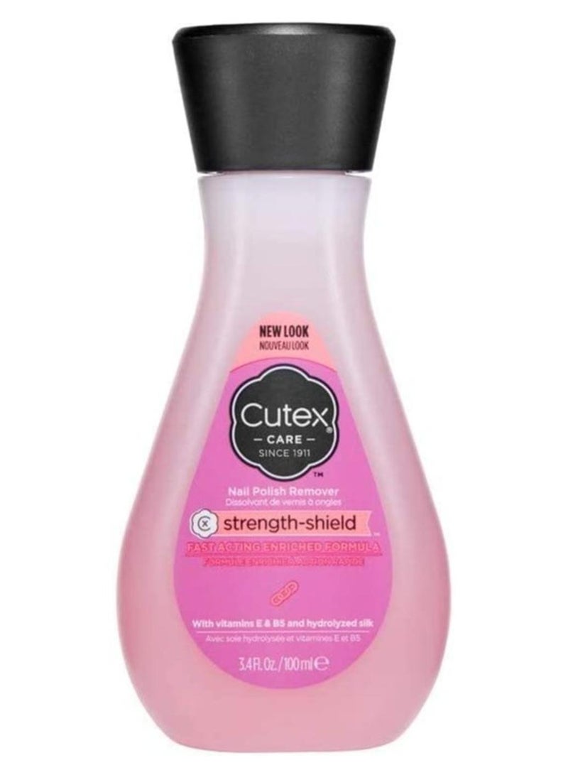 Cutex قوة مزيل طلاء الأظافر - شيلد - Image 1