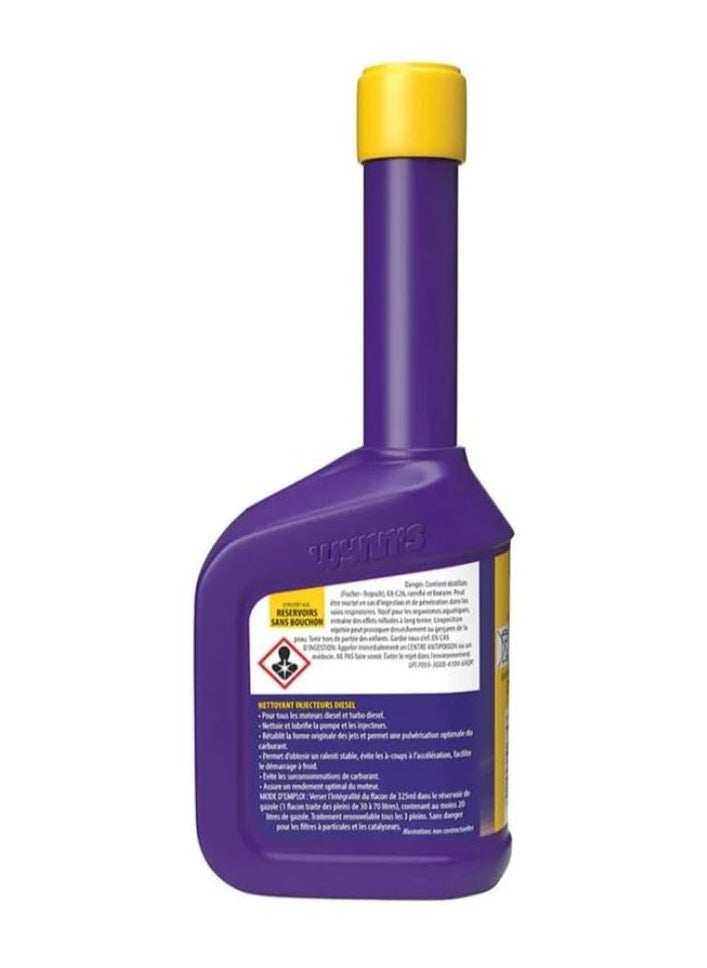 WYNN'S - Wynn's Diesel Injector Cleaner - 325ml - Enhances Engine Performance - Image 1