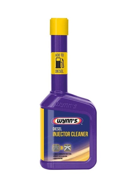 Wynn's Diesel Injector Cleaner - 325ml - Enhances Engine Performance
