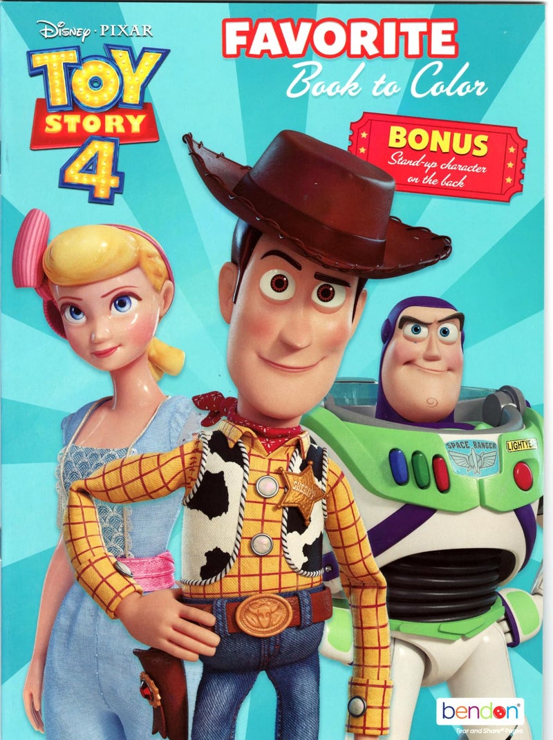 Bendon Disney Classics Coloring and Activity Books for Kids â€“ Bulk Coloring Bundle with Mickey Mouse, Minnie, Ariel Featuring Stickers, Activities, Mazes, Games, Puzzles, and More - Image 4