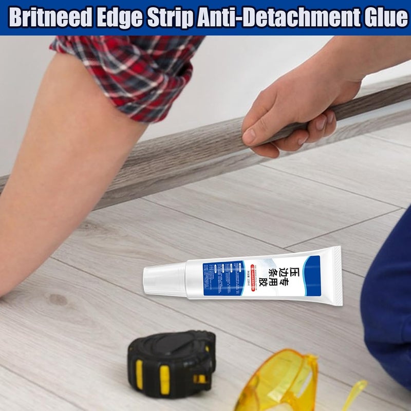 Heavy Duty Wood Glue 150ml Strong Adhesive for Furniture Metal Edge Strip Repair - Image 3