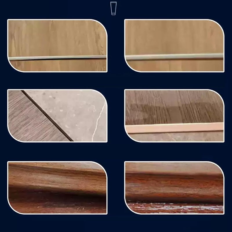 Heavy Duty Wood Glue 150ml Strong Adhesive for Furniture Metal Edge Strip Repair - Image 5