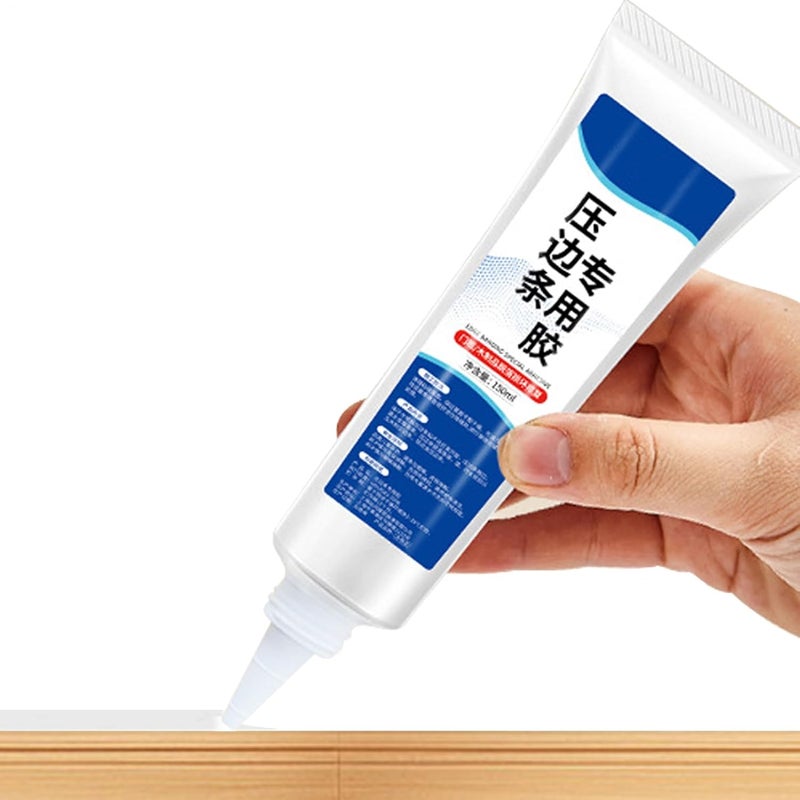 Heavy Duty Wood Glue 150ml Strong Adhesive for Furniture Metal Edge Strip Repair - Image 2