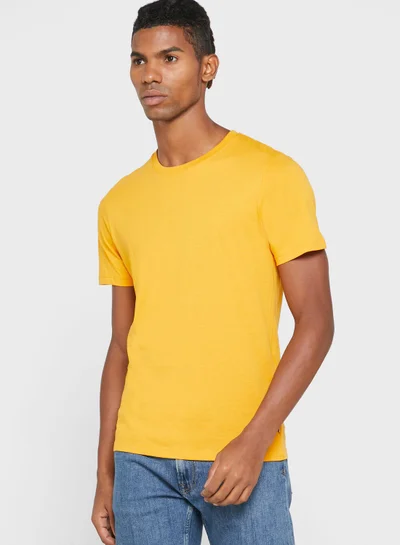 JACK & JONES Essential Crew Neck T-Shirt