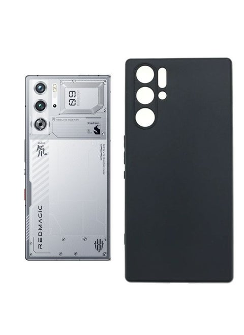 Shockproof Silicone Ultra Thin Soft Phone Case Compatible with ZTE Nubia Red Magic 9 Pro