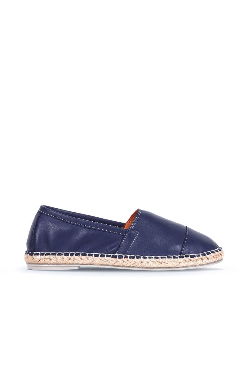 Bueno Classic Espadrille Flats - Image 1
