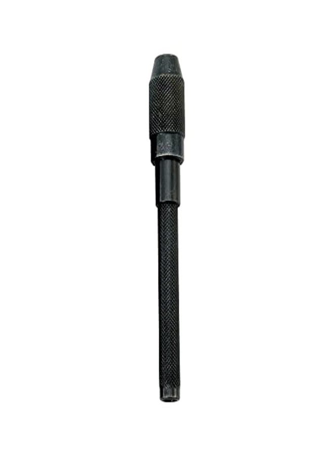 Eclipse Professional Tools 124 Pin Vice, Black
