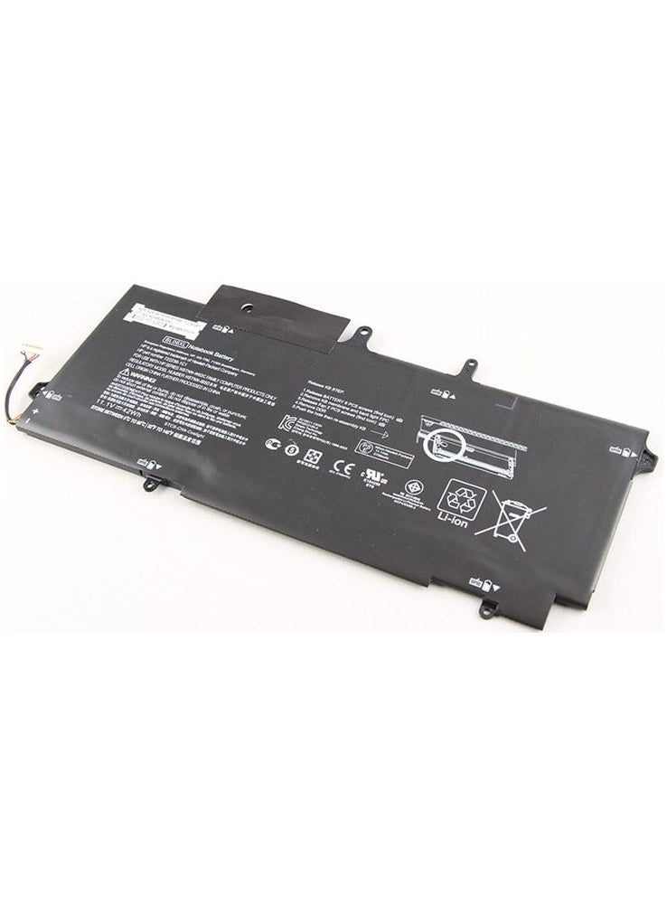 Generic - BL06XL Battery Compatible for HP EliteBook Folio 1040 G0 G1 G2, P/N: HSTNN-DB5D IB5D W02C 722236-171 1C1 271 2C1 722297-001 005 F450 F450C BL06042XL - Image 1