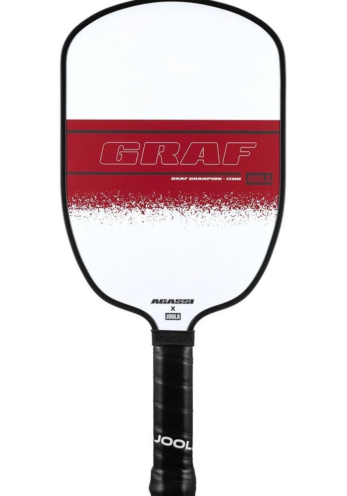 JOOLA Agassi/GRAF Champion Pickleball Set with Paddles, Balls & Sling Bag - Image 4