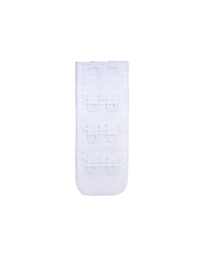 Closecret Women's Nylon Bra Extender Multi-size Brassiere Strap Extension (2 Hooks 3/8 Inch Spacing) - Image 4