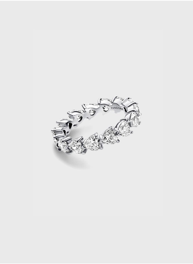 Row Of Hearts Eternity Ring - pzsku/Z2F5575557819B4D99371Z/45/_/1704313047/7fced2f2-5e75-4479-901c-bebcd7590815