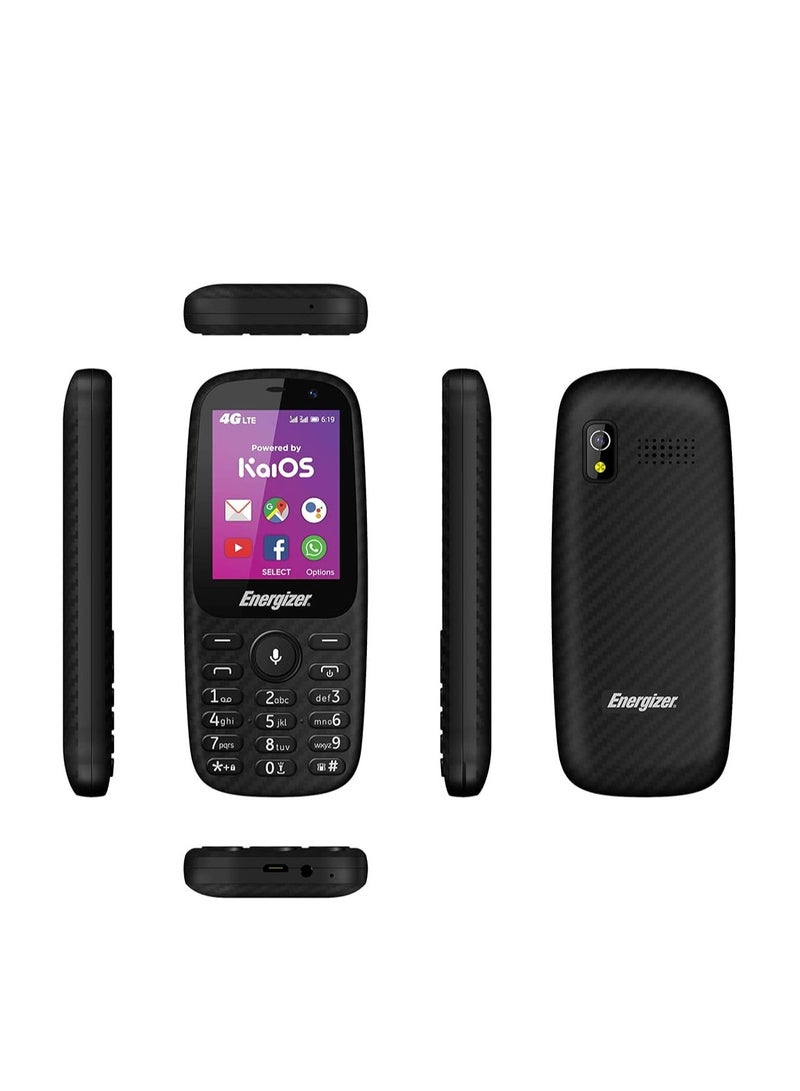 Energy E241S 4G LTE, Dual SIM Feature Phone