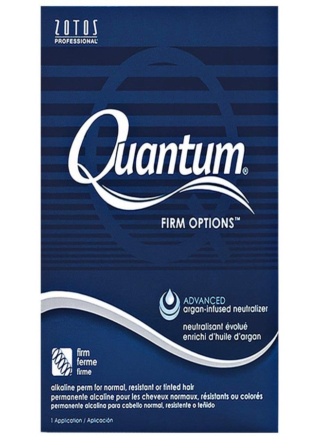 Quantum Perm for Normal or Tinted Hair (5 pack) L8 - Image 1