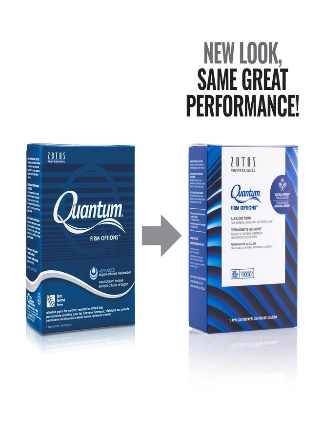 Quantum Perm for Normal or Tinted Hair (5 pack) L8 - Image 2