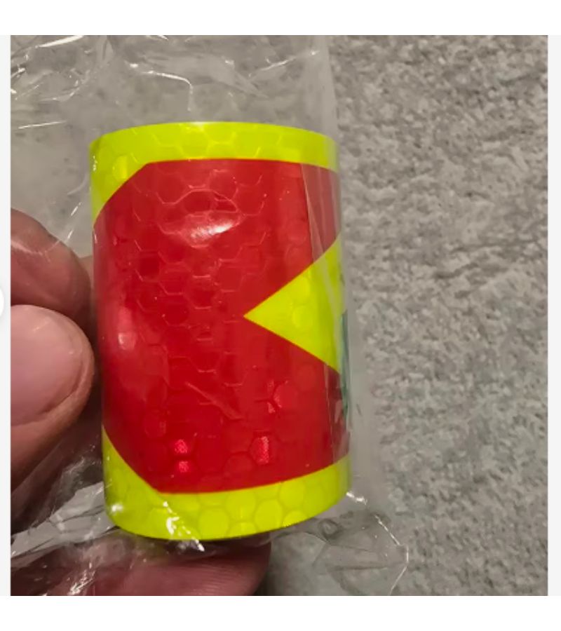 High Visibility Reflective Safety Tape 3m for Vehicles Trailers Boats - Image 3