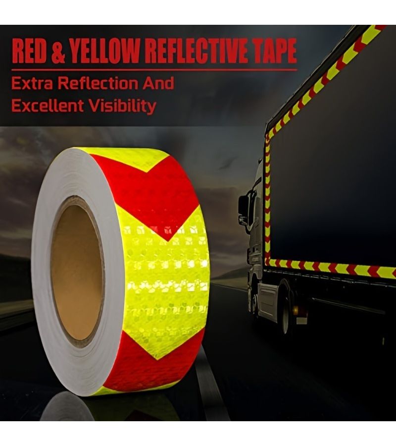 High Visibility Reflective Safety Tape 3m for Vehicles Trailers Boats - Image 4