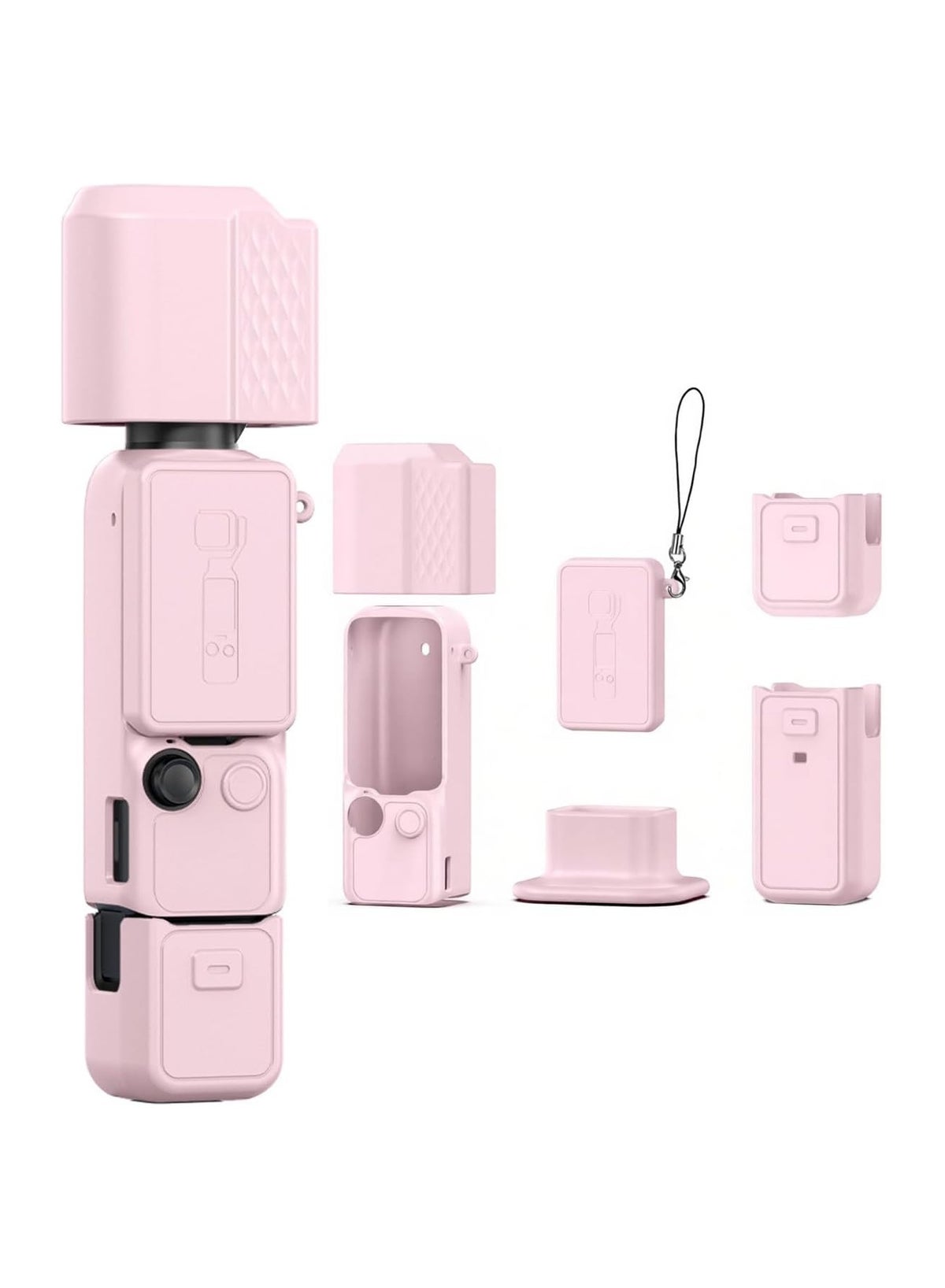 adando Adando Pocket 4 Silicone Cover Z2F55B56EB84A1613CD84Z