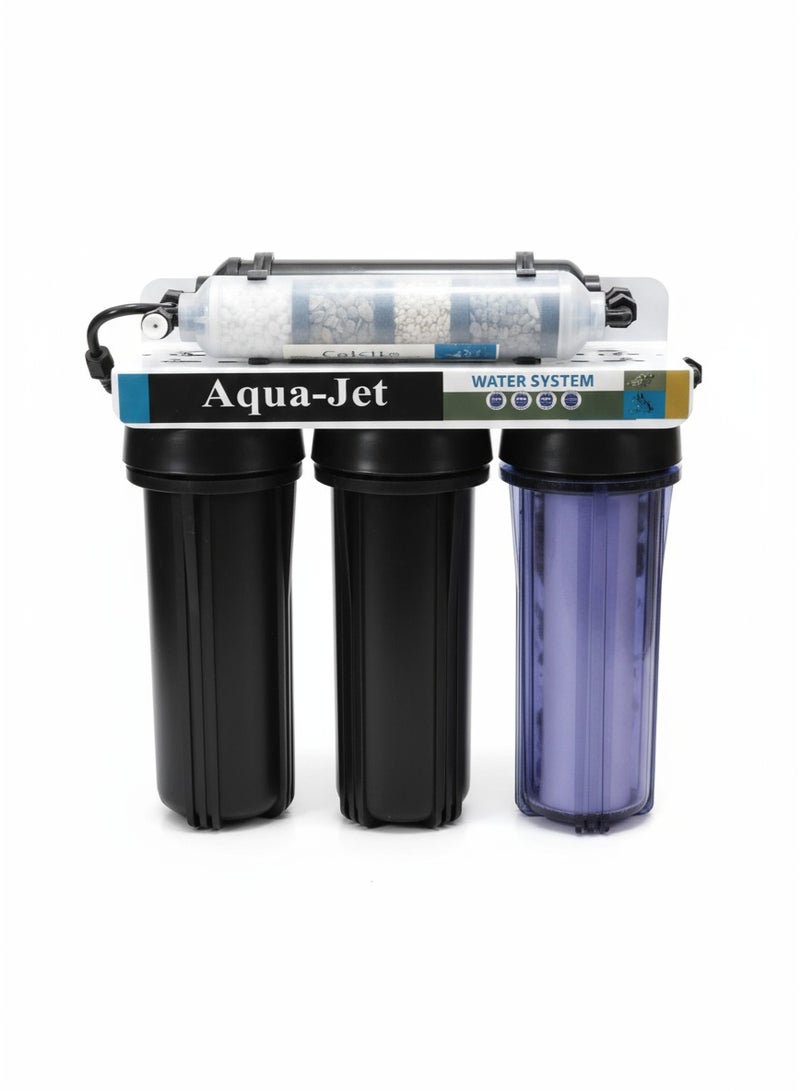 Aqua-Jet 5-stage filter