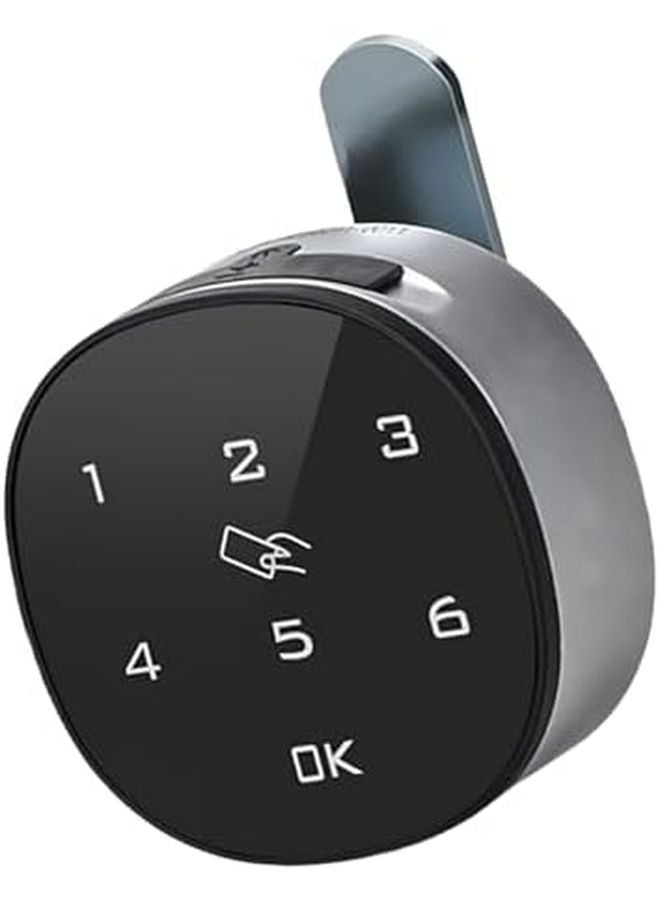 درج أمان ببصمة الإصبع وبطاقة الوصول بسماكة 20 ملم للتخزين الآمن - Image 5