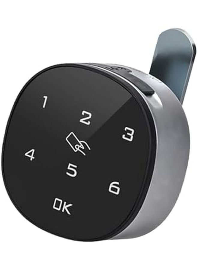 درج أمان ببصمة الإصبع وبطاقة الوصول بسماكة 20 ملم للتخزين الآمن - Image 1