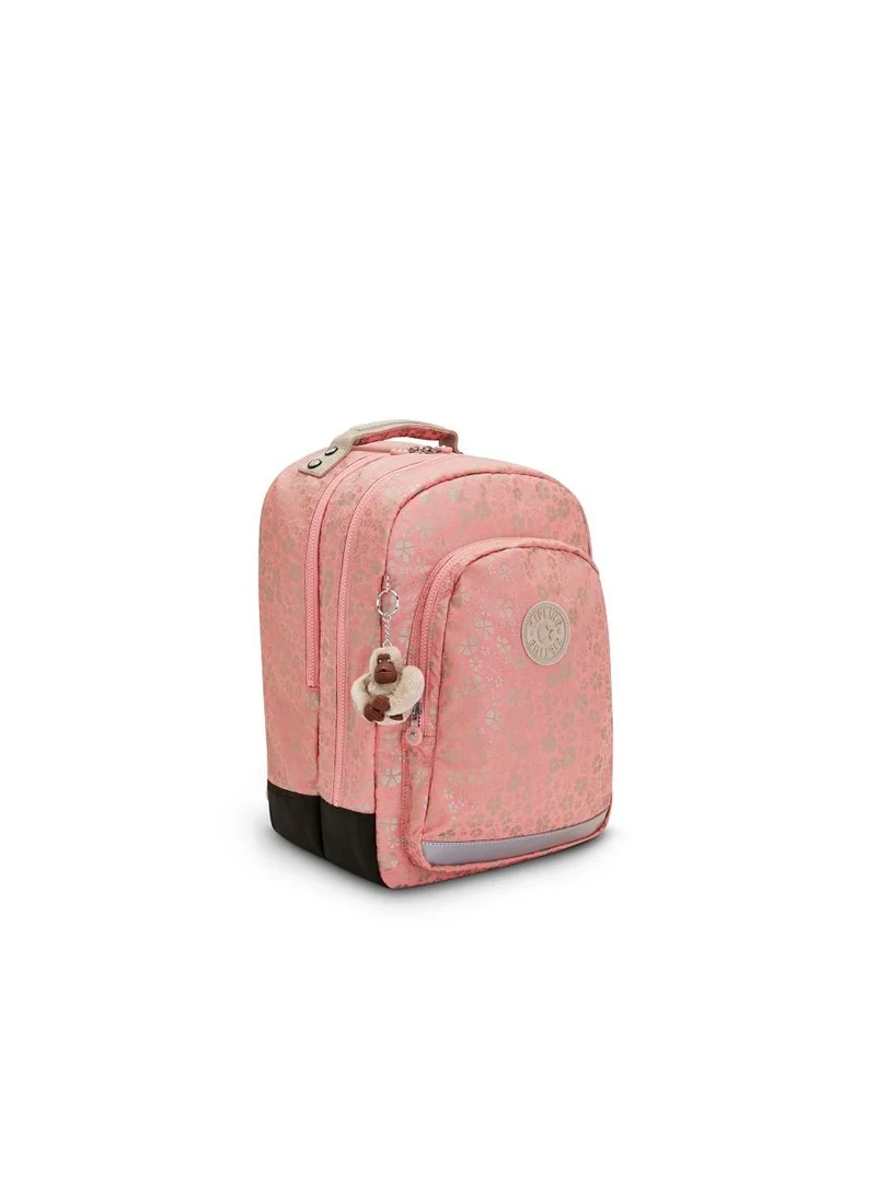 kipling Class Room Large backpack (with laptop protection) Sweet MetFloral