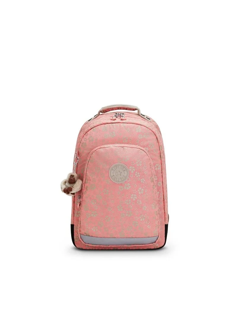 kipling Class Room Large backpack (with laptop protection) Sweet MetFloral