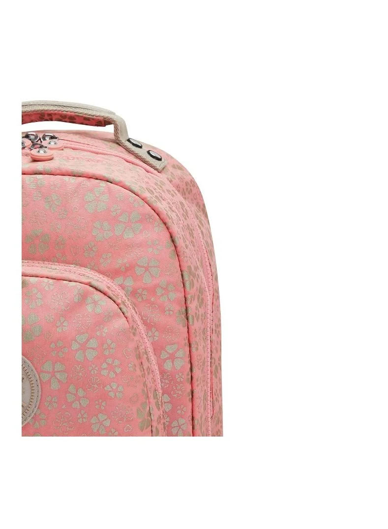 kipling Class Room Large backpack (with laptop protection) Sweet MetFloral