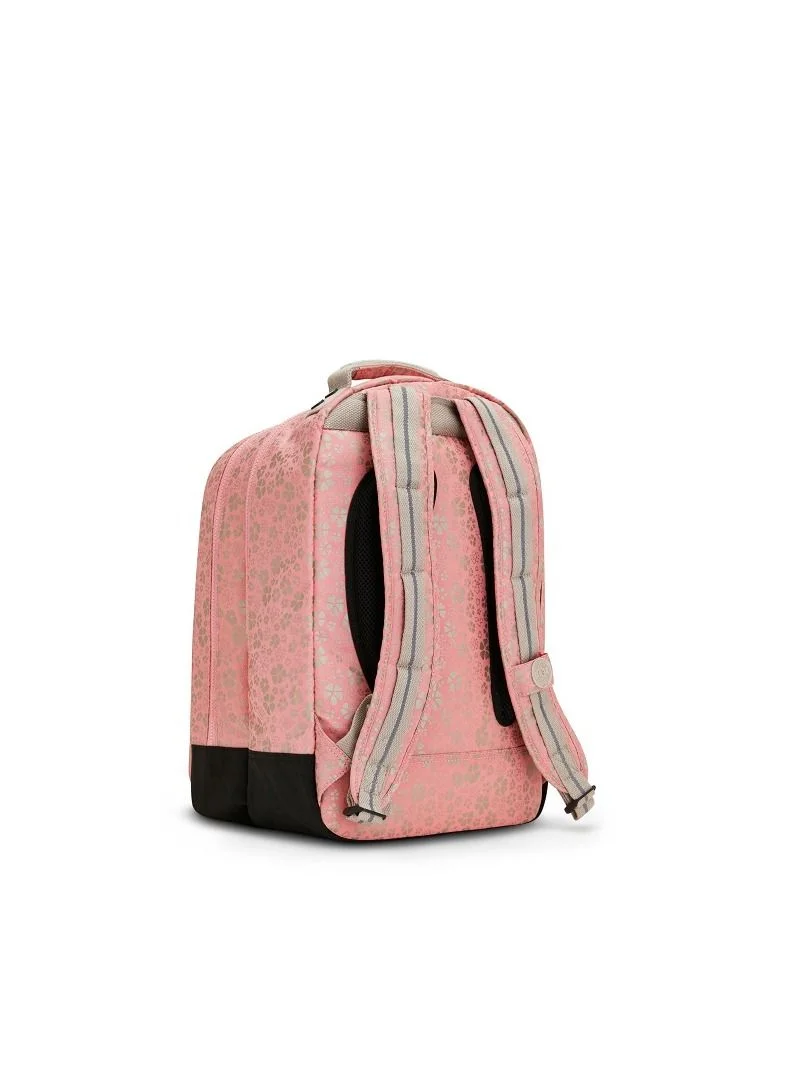 kipling Class Room Large backpack (with laptop protection) Sweet MetFloral