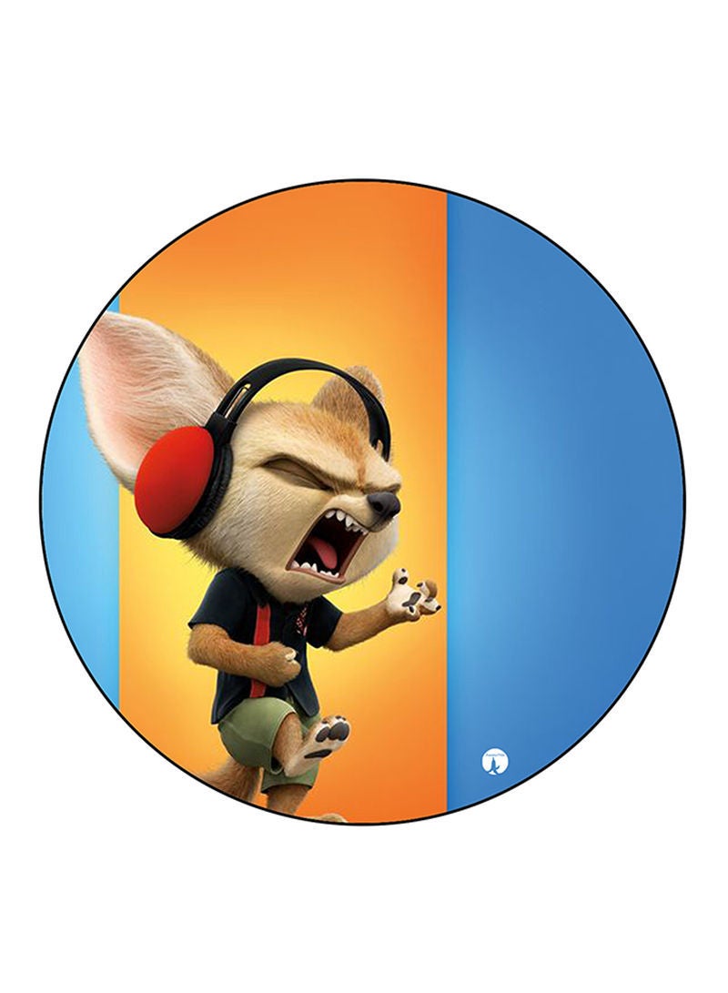 RKN Disney Printed Fridge Magnet Multicolour - Image 1