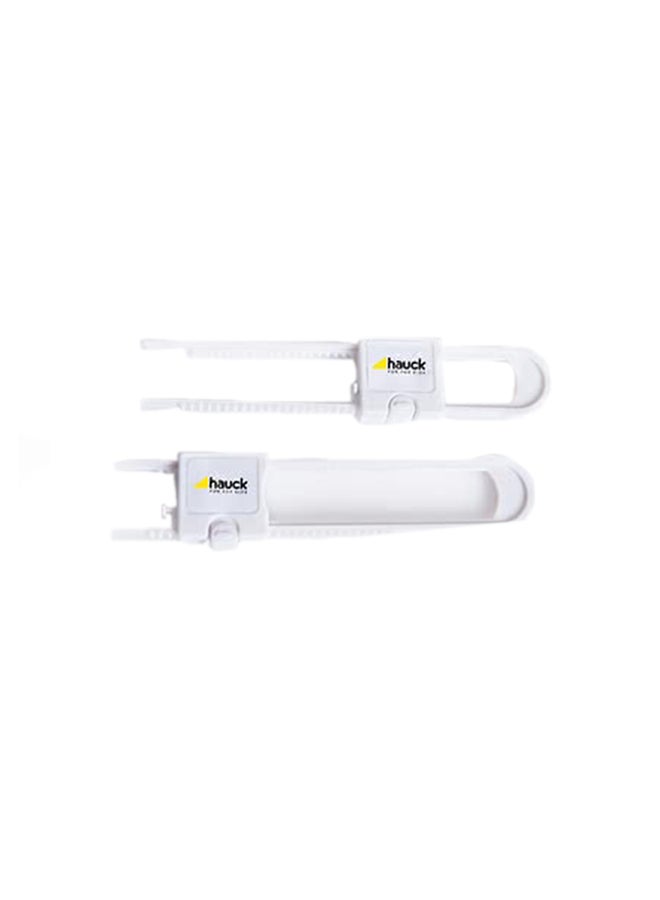 hauck 2-Piece Close Me 1 Angular Corner Guard Set - Image 4