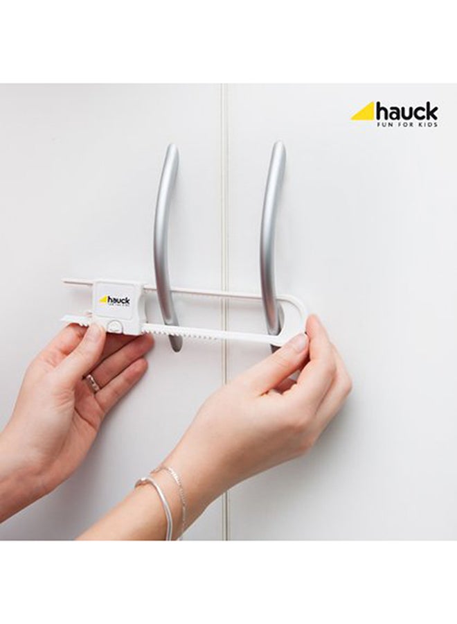 hauck 2-Piece Close Me 1 Angular Corner Guard Set - Image 5