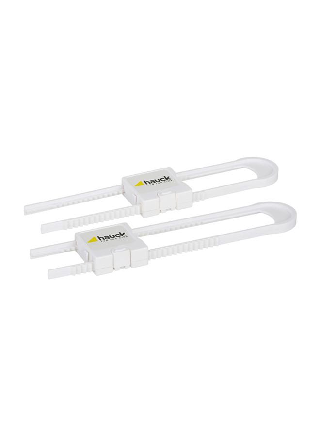 hauck 2-Piece Close Me 1 Angular Corner Guard Set - Image 2