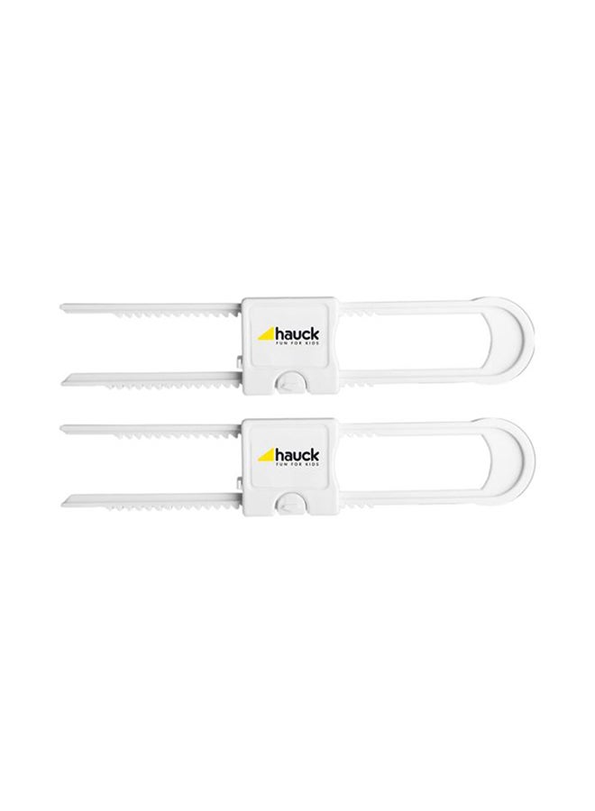 hauck 2-Piece Close Me 1 Angular Corner Guard Set - Image 1