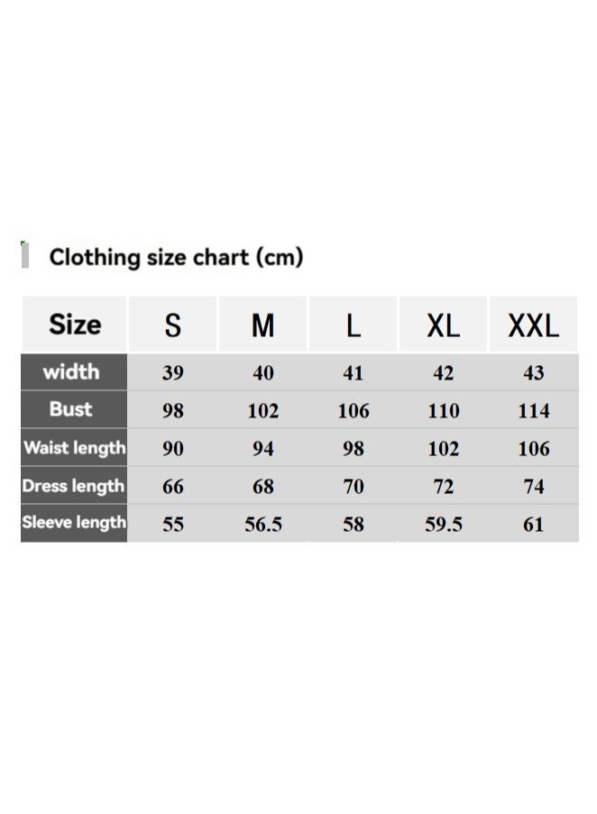 Gasin Medical scrubs, long-sleeved scrubs, women's scrubs, surgical gowns, white scrubs - Image 2
