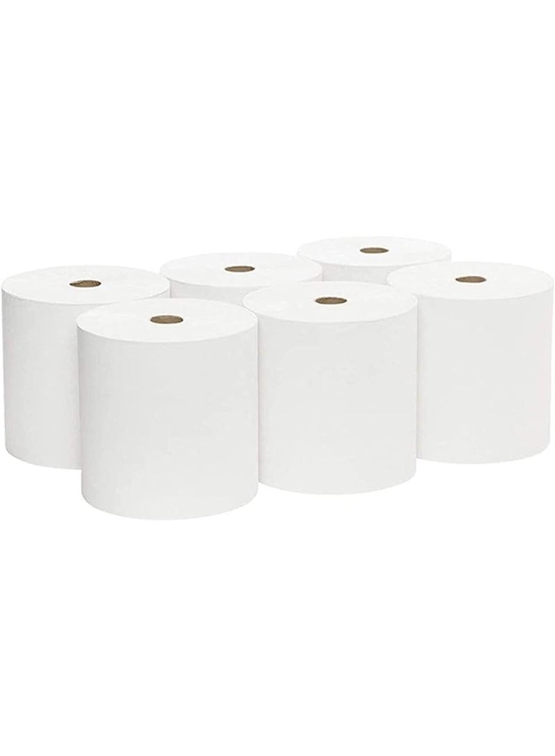 SAMS Maxi Roll Tissue Paper - 750g Pack of 6 - Image 1