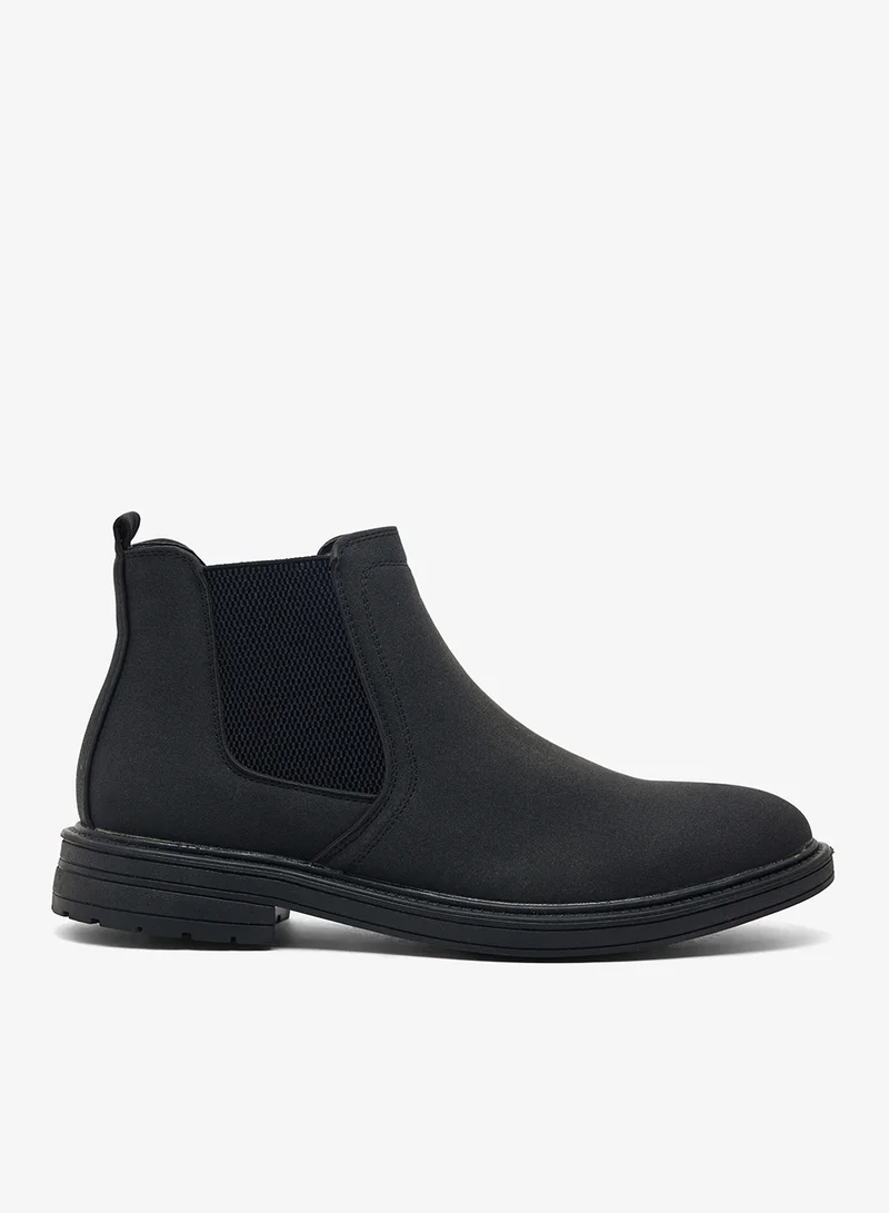 Seventy Five Suede Chelsea Boots