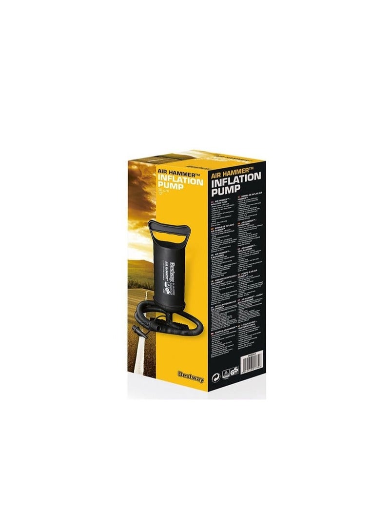 بست واي مضخة نفخ مطرقة هوائية من بيست واي (30.4 سم) - Image 2