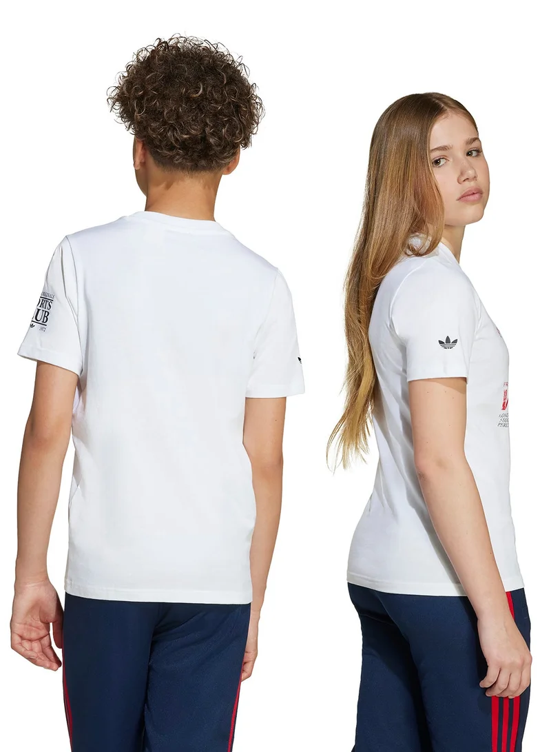 Adidas Originals  Youth Logo T-Shirt  | Best Price UAE