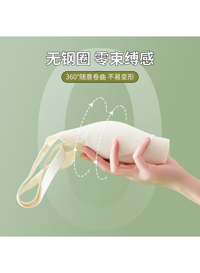 Fenton Gathered & Supportive2025 New Cat Paw Cup Bra For Women, Lightweight & Breathable - Image 5